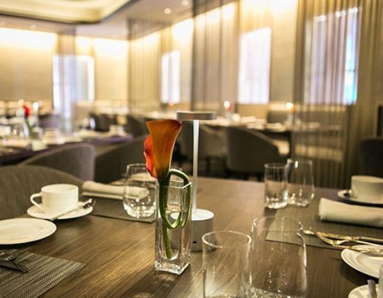 Charlie Palmer at The Knick